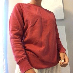 comfy read crew neck from american eagle